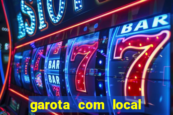 garota com local santos sp